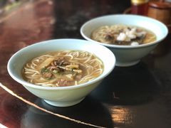 片儿川-奎元馆.百年奎元.非遗传承(西湖边的解放路店)