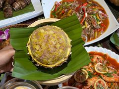 -傣宏缘·云南傣味特色菜·手抓饭·孔雀宴十六年店庆大酬宾(南屏步行街店)