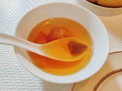羊肚菌养生汤-铭家点心(秦岭路店)