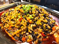 -江边城外烤全鱼(方庄时代购物中心店)