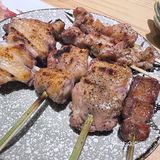 济南一家超好吃的烧鸟店