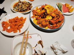 -杨氏青龙虾·羊蝎子(托乐嘉店)