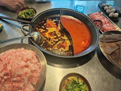 -鹿鸣山草本茶香火锅(园西路店)