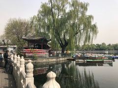-后海公园