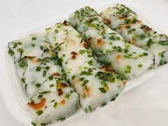 香煎虾米肠-金河半岛园林酒家(金融城店)