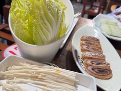 -前门杨记·铜锅涮肉(王府井·故宫店)