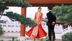 点击看大图 -金夫人婚纱摄影(西昌店)