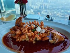 -JWMARRIOTT无锡苏宁JW万豪酒店-悦府65中餐厅