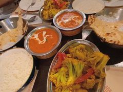 -克比叔叔印度餐厅Kebabs on the Grille(人民广场店)