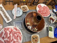 -马记伊源斋涮肉·清真菜(潘家园古玩市场店)