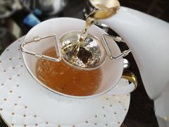 伯爵红茶-瑞吉酒店·The Drawing Room闲逸廊·云端下午茶·夜奢Whiskey