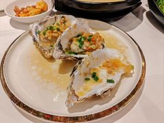 蒜蓉蒸生蚝-稻香酒家·34年老字号·港式粤菜(汉街店)