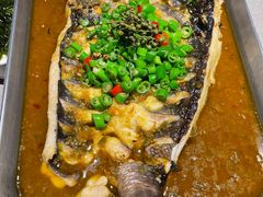 -半天妖烤鱼(丰科万达店)