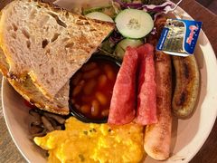 Big&nbsp;Breakfast&nbsp;-The Daily Fix Cafe