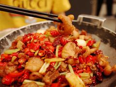干锅肥肠-潇湘阁(三里屯SOHO店)