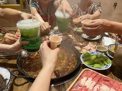 -旧街市鲜货老火锅(大光路店)