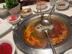 -周师兄大刀腰片火锅(磁器口直营店)
