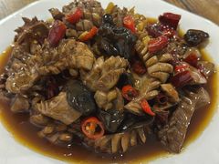 火爆腰花-红实家常菜(静安里店)