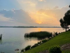-丁香湖公园