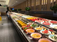 自助取餐区-福成自助烤肉(华冠天地城关店)