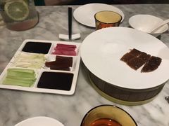 德胜枣木烤鸭-雀蓝川菜(星悦汇店)