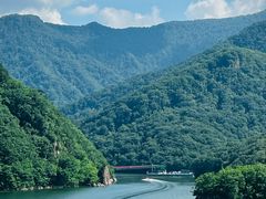 -本溪关山湖风景区