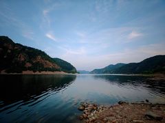 -黄松峪水库