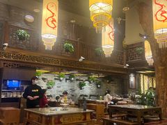大堂-小龙坎火锅(全球总店)