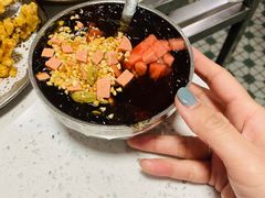 红糖冰粉-电台巷火锅(天津旗舰店)