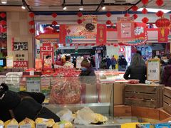 -永辉超市(鲁谷店)
