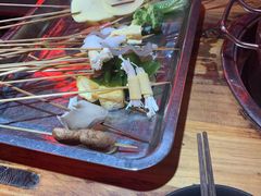 -乐山串串香老火锅(鼓楼店)