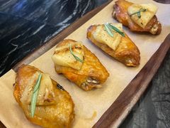 Elite 烤鸡翼-LES ELITES 英集荟(南京西路店)