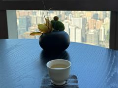 -广州柏悦酒店·悦景轩·粤菜餐厅