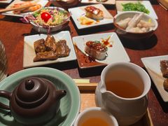 -青藤茶馆(南山路店)