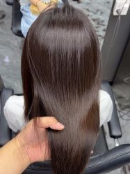 -米可造型烫发染发