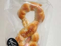 花生豆浆有点逗-面包谷Grains n' Beans(九号公馆店)