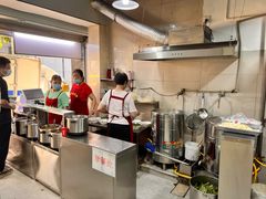 -花市豌杂面(民生路店)