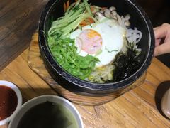 石锅拌饭-紫霞门韩国料理烤肉(深南东路店)