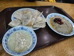 -门框胡同百年卤煮(新街口店)