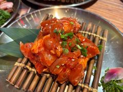 -首尔朴宝·炭火烤肉(五角场店)