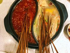 -钢管厂歆瑞源油卤串串香(春熙路太古里店)