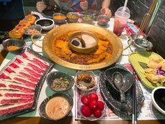 -哥老官重庆美蛙鱼头(宝山龙湖店)