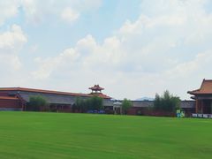 -横店影视城明清宫苑园区