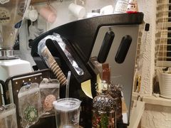 -舊新事咖啡NOTHING NEW COFFEE