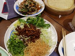 -满园烤鸭·春饼(太原街万达店)