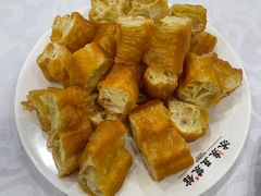 广式靓油条-冰泉豆浆馆(白云山总店)