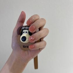-Ami nail爱米美甲美睫