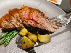 和牛牛腩扒M7-北京华彬费尔蒙酒店·刃餐厅