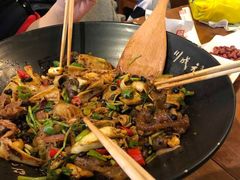 -川成元·麻辣香锅(凯德MALL西直门店)