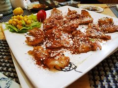 -秋葵田创意料理(广安摩尔春天百货店)